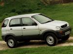 Daihatsu Terios 1997 года (UK)